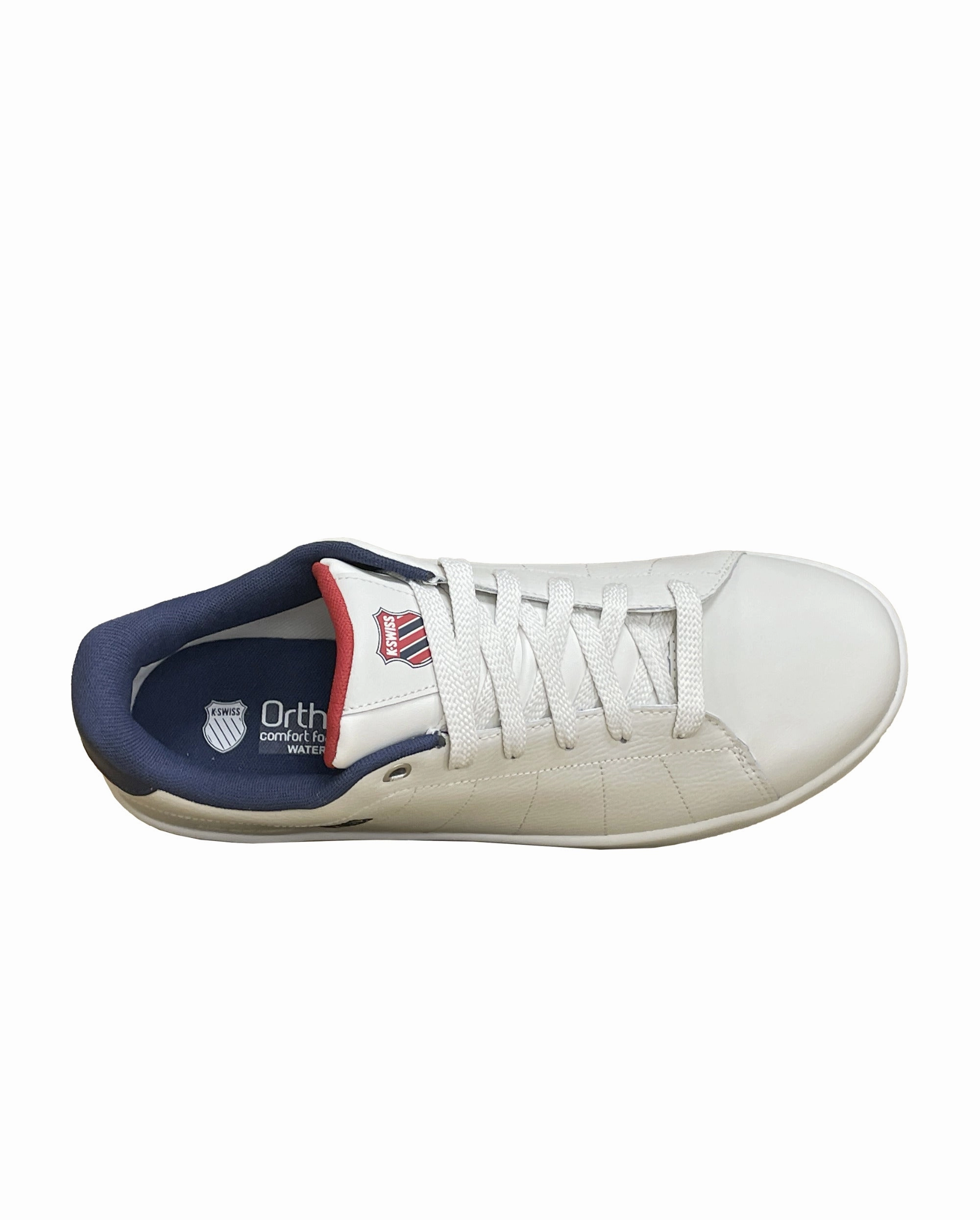 09457-130-M | MEN'S COURT CAMEO II WATERPROOF SNEAKERS | WMBL WHT/SEA/SALSA