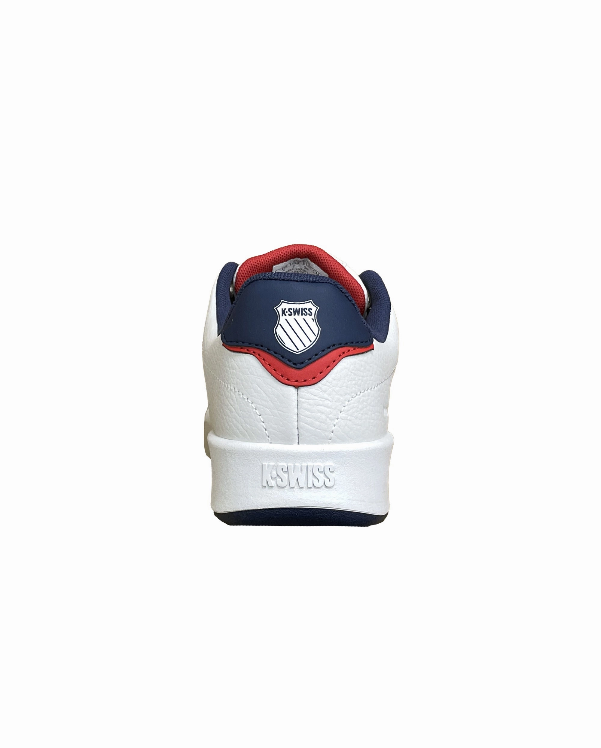 99457-130-M | WOMEN'S COURT CAMEO II WATERPROOF SNEAKERS | WMBL WHT/SEA/SALSA
