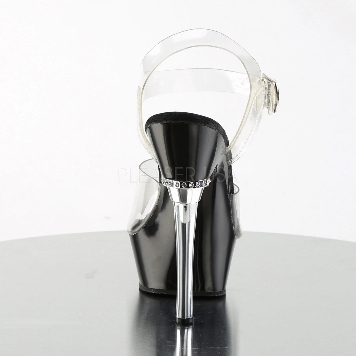 ALLURE-608  Clear/Black