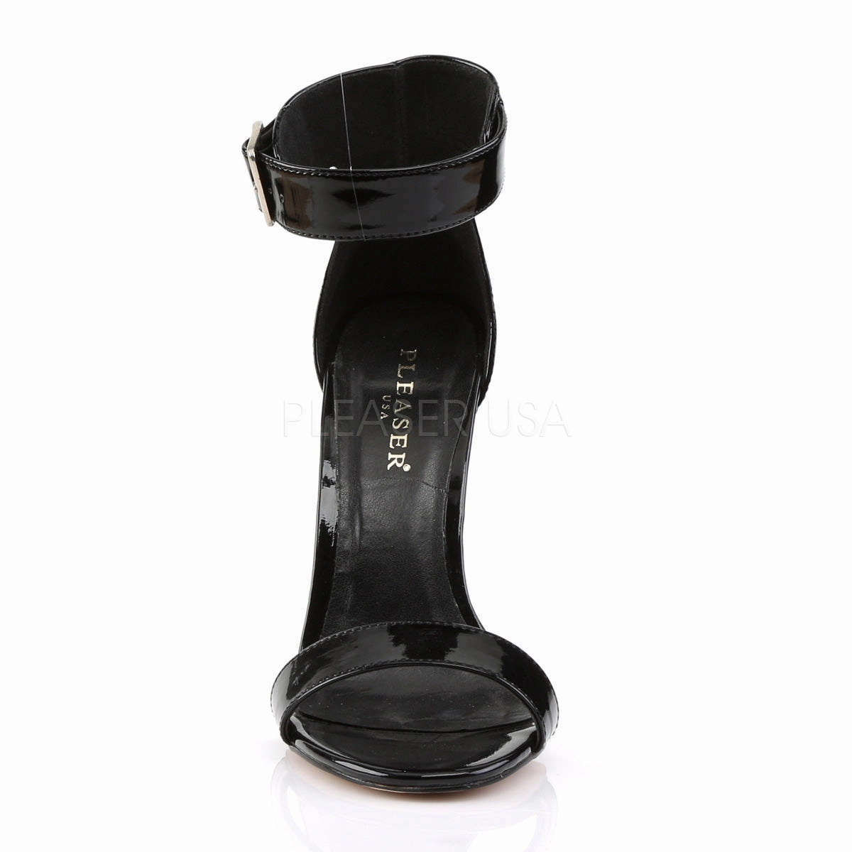 AMUSE-10  Black Patent