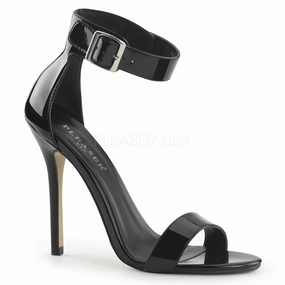 AMUSE-10  Black Patent