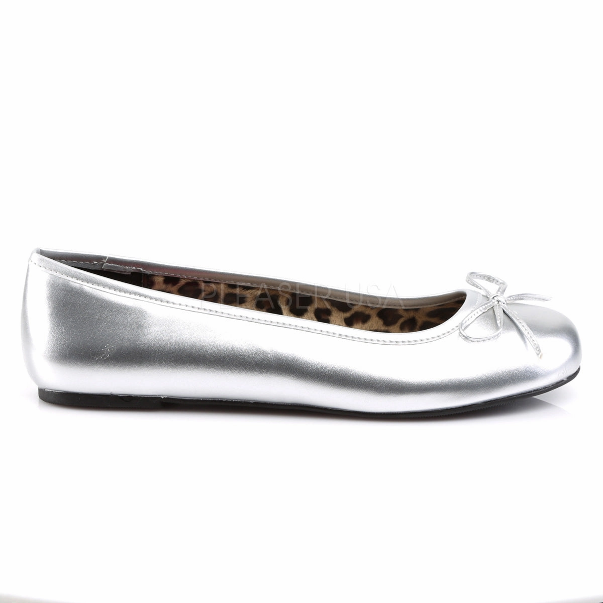 ANNA-01  Silver Metallic Pu
