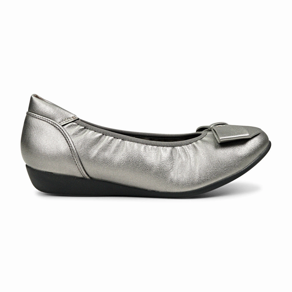 BATA (WOMEN) MATILDA LADIES CLOSED BALLERINA