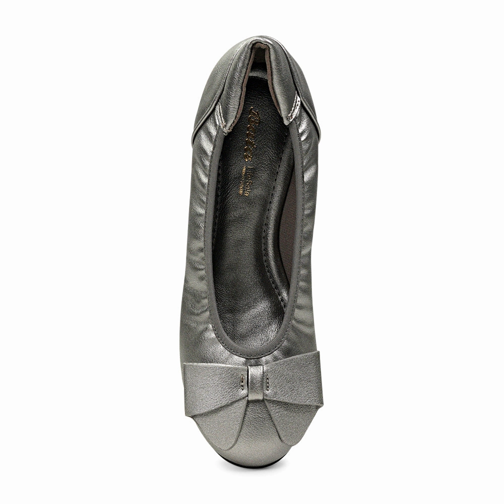 BATA (WOMEN) MATILDA LADIES CLOSED BALLERINA