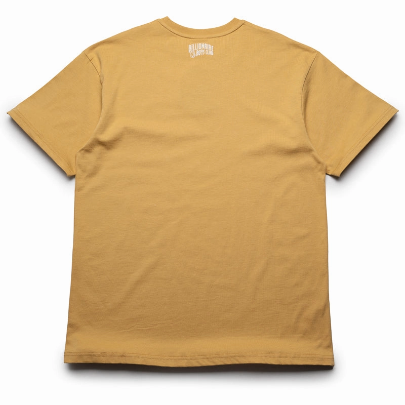 Billionaire Boys Club Space Cowboy Knit Tee - Curry