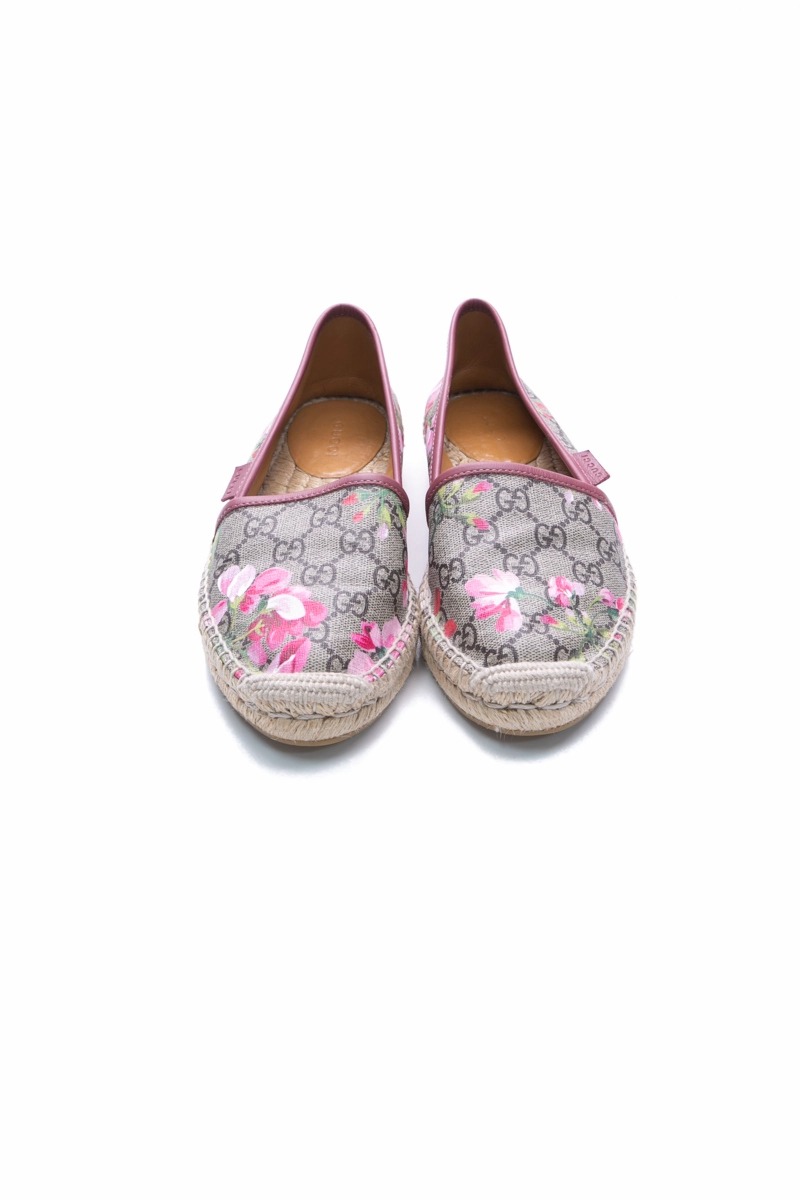 Blooms Espadrille Flats - Size 36