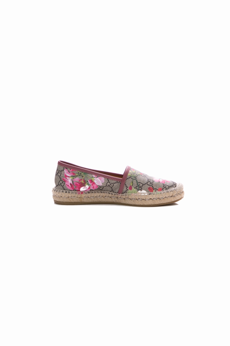 Blooms Espadrille Flats - Size 36