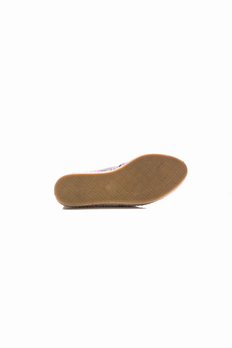 Blooms Espadrille Flats - Size 36