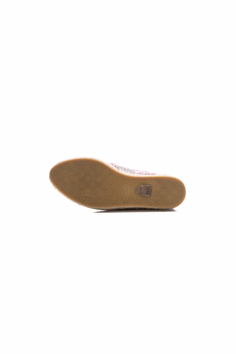Blooms Espadrille Flats - Size 36