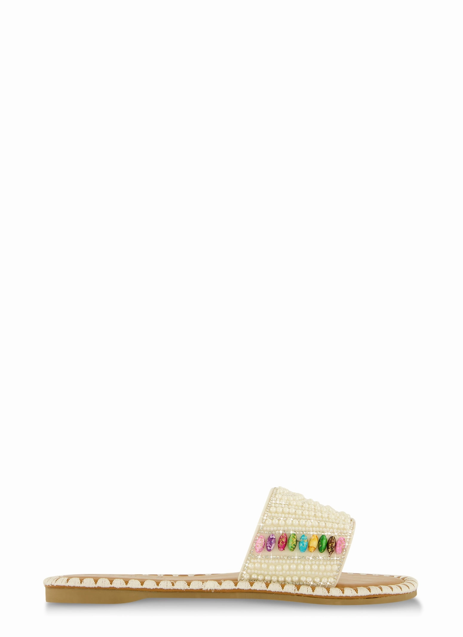 Bohemian Slide Sandals