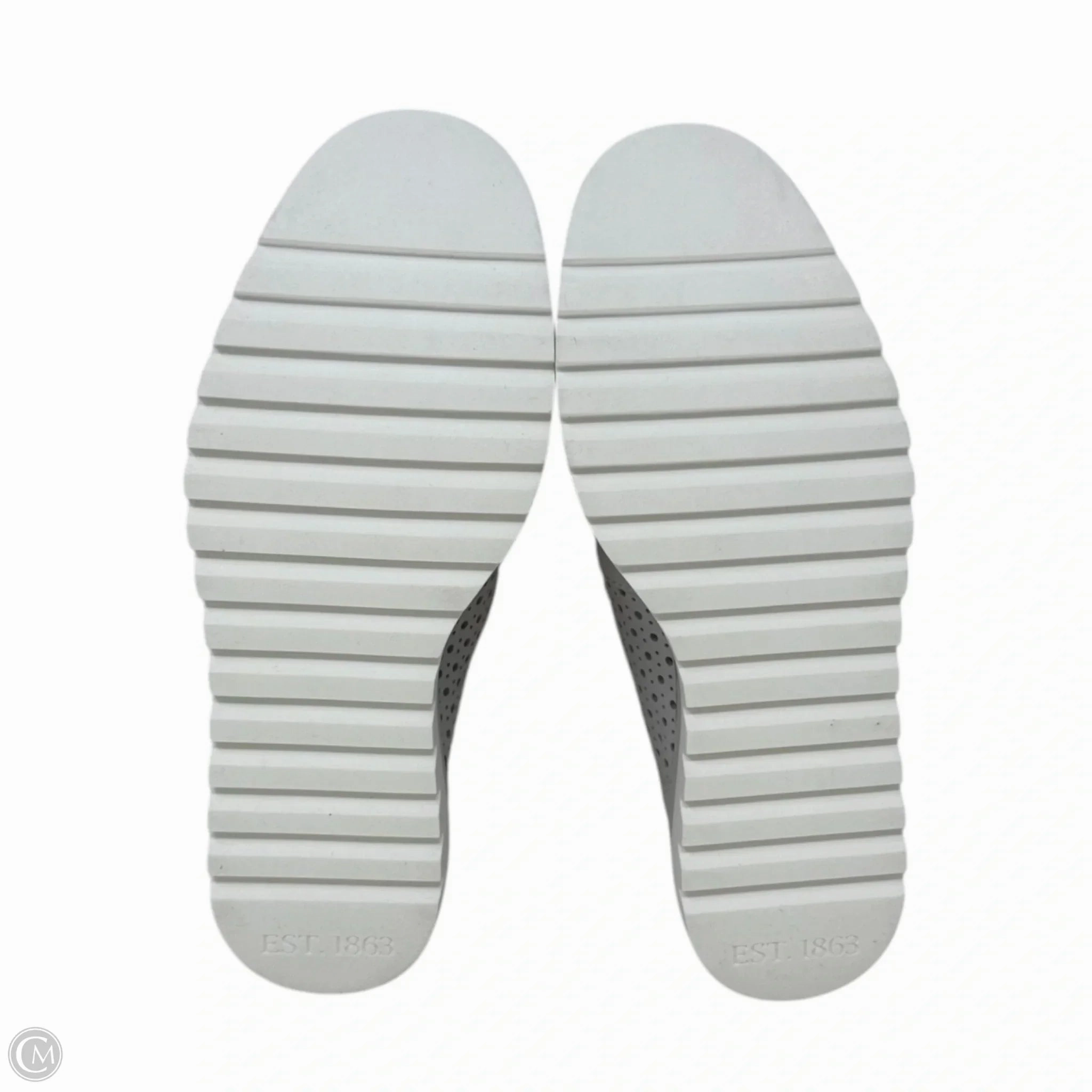 Carolyn 2 Luxury Loafers By Rex In Grey, Size: 6.5