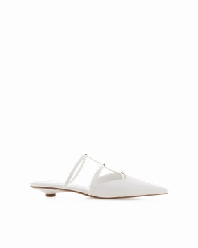 CARVER - WHITE