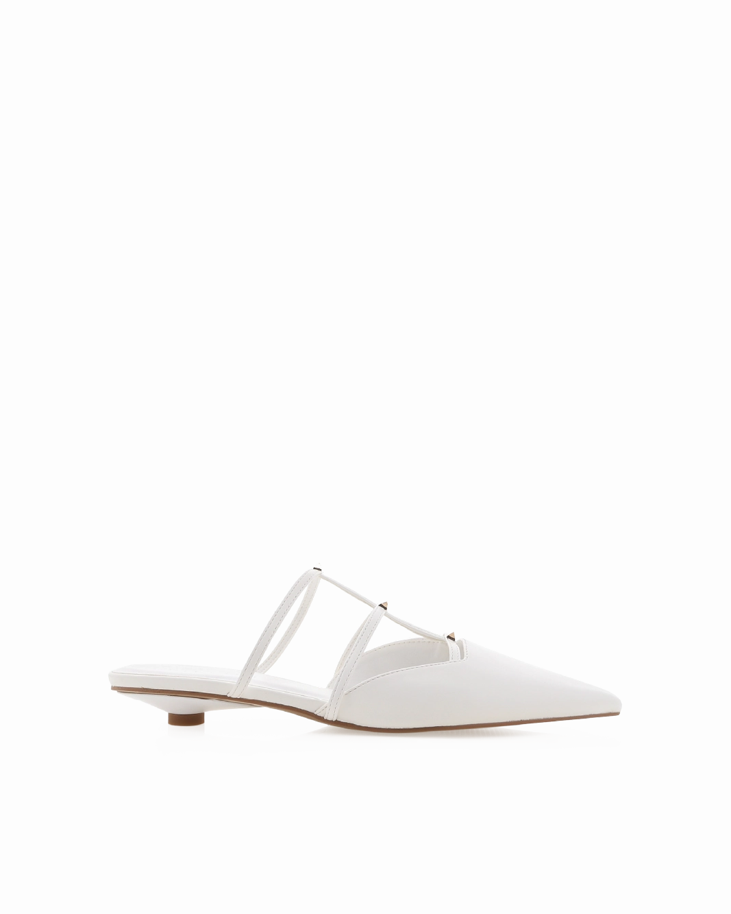 CARVER - WHITE