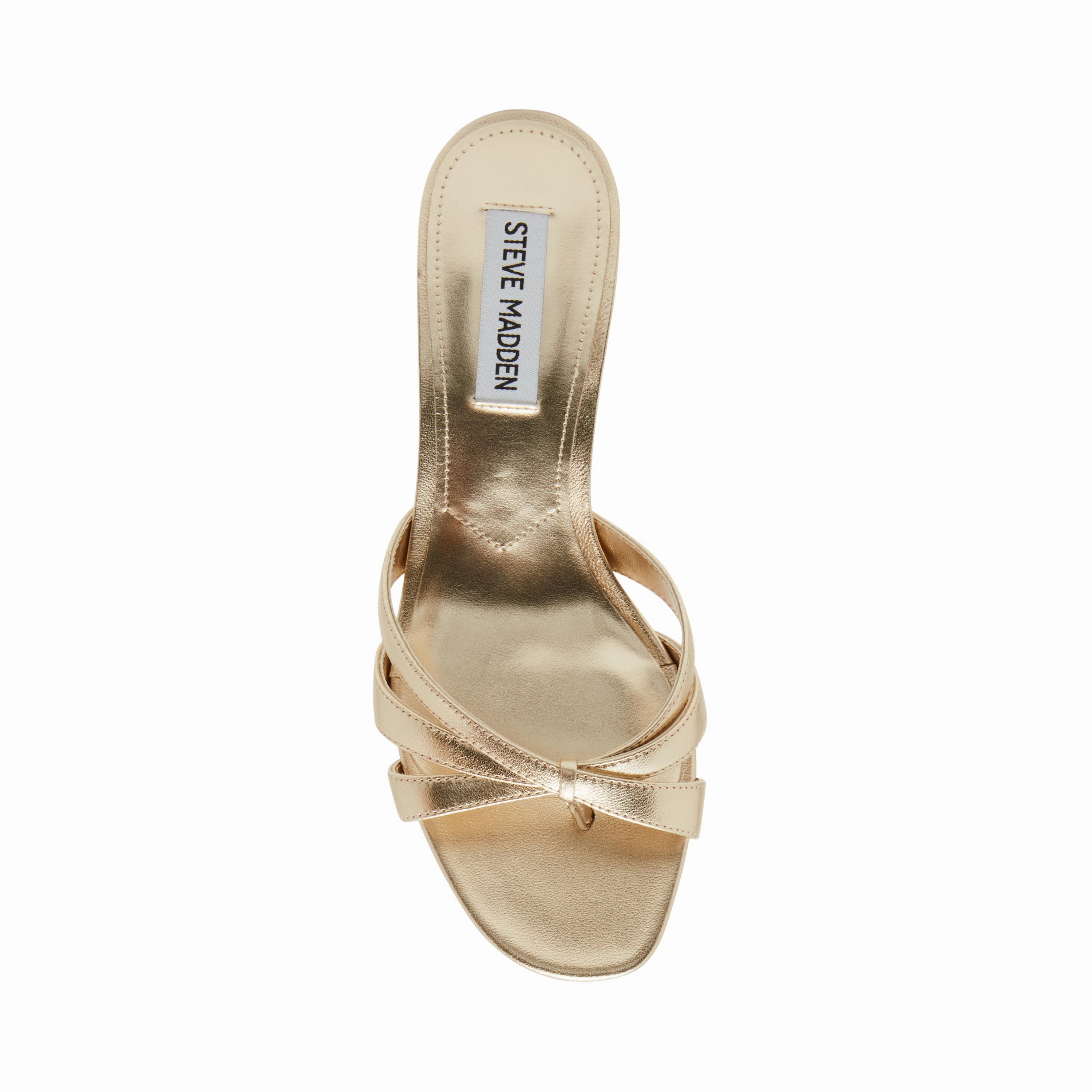 Cary Sandal GOLD LEATHER