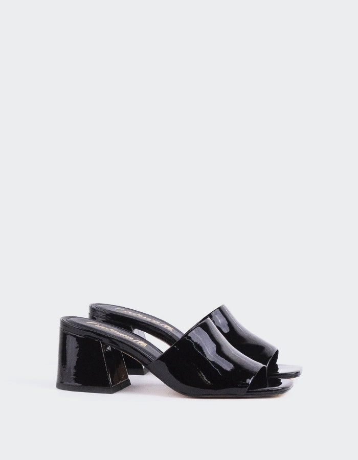 Clarabelle Black Patent