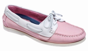 Cleo - Pink Calf