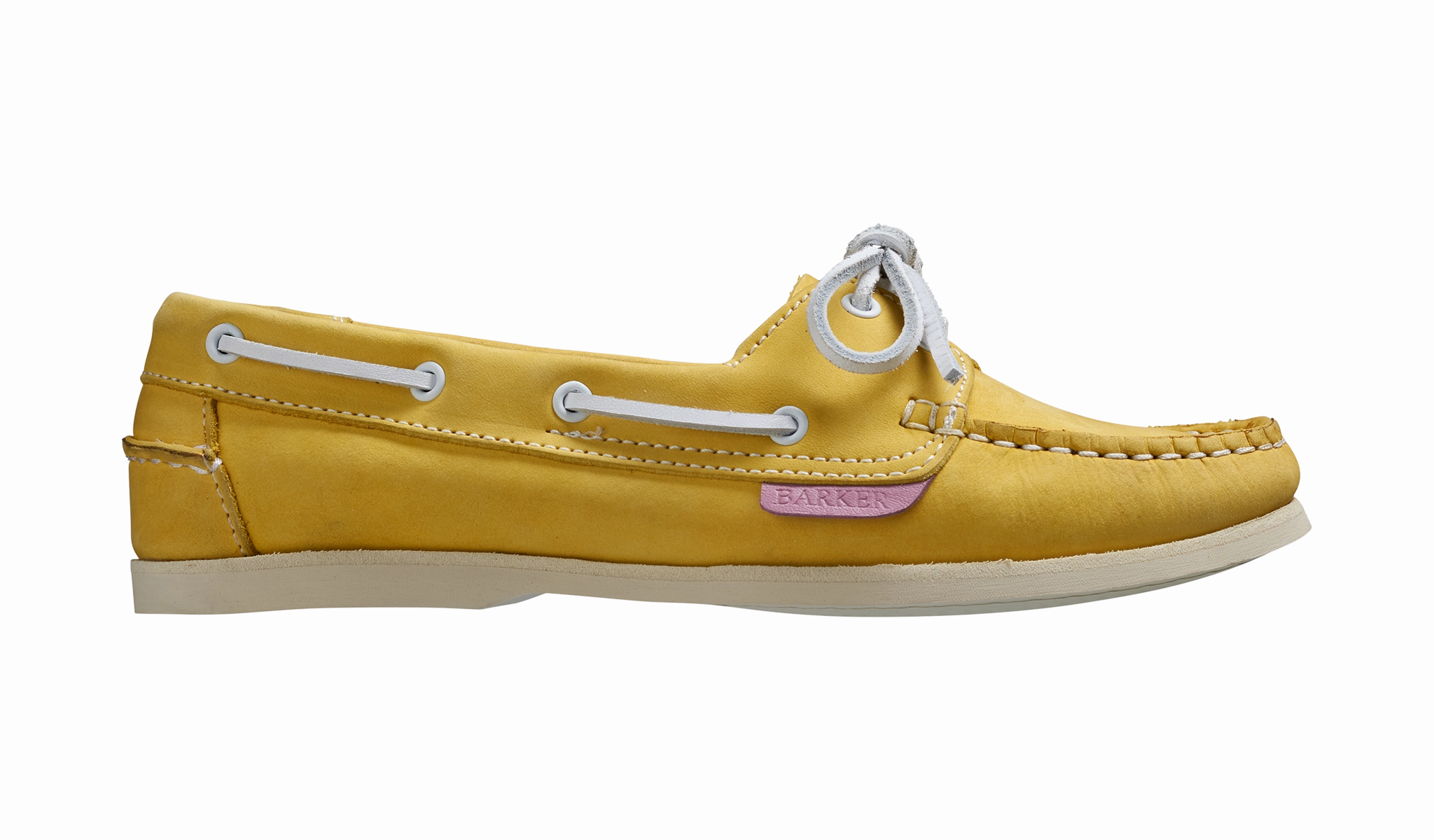 Cleo - Yellow Calf