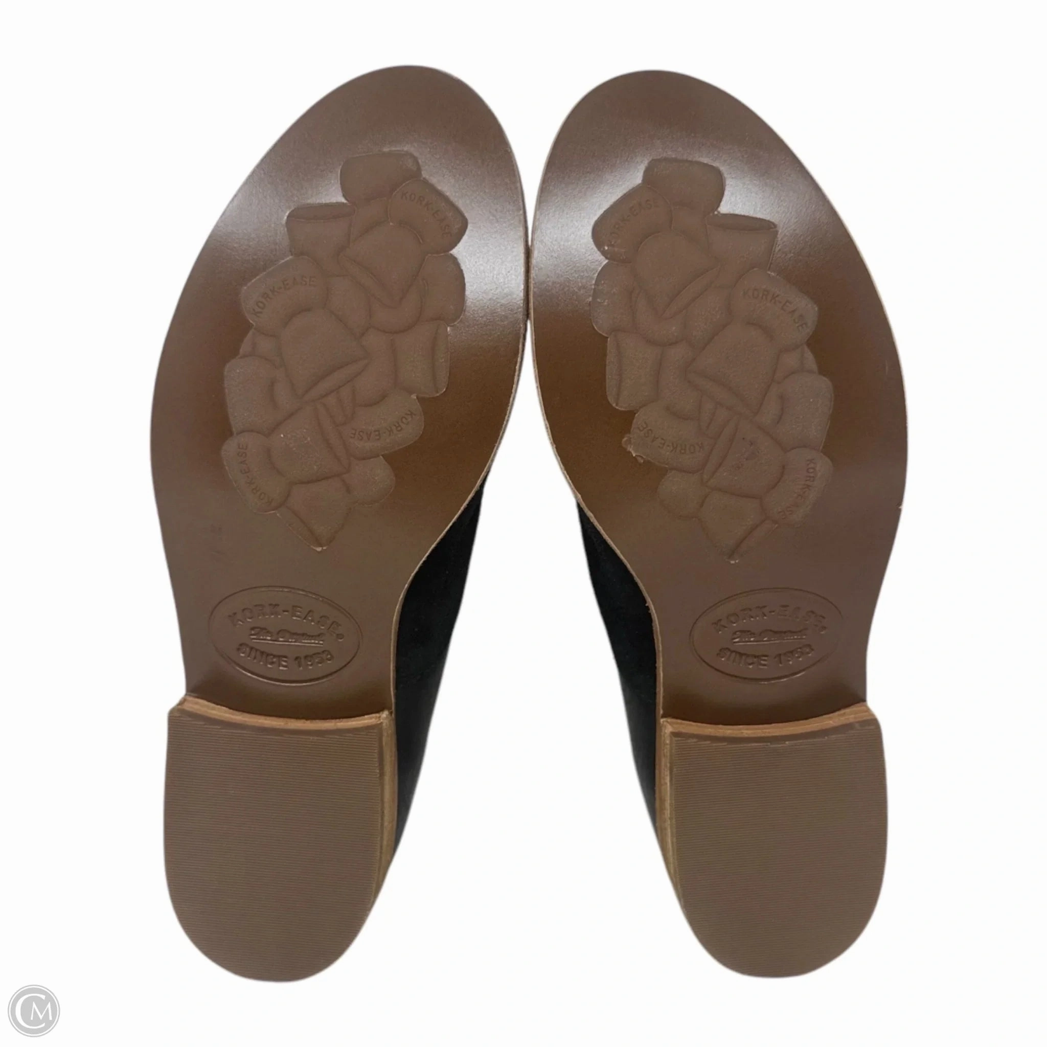 Cloetta Loafers By Kork Ease In Black, Size: 6