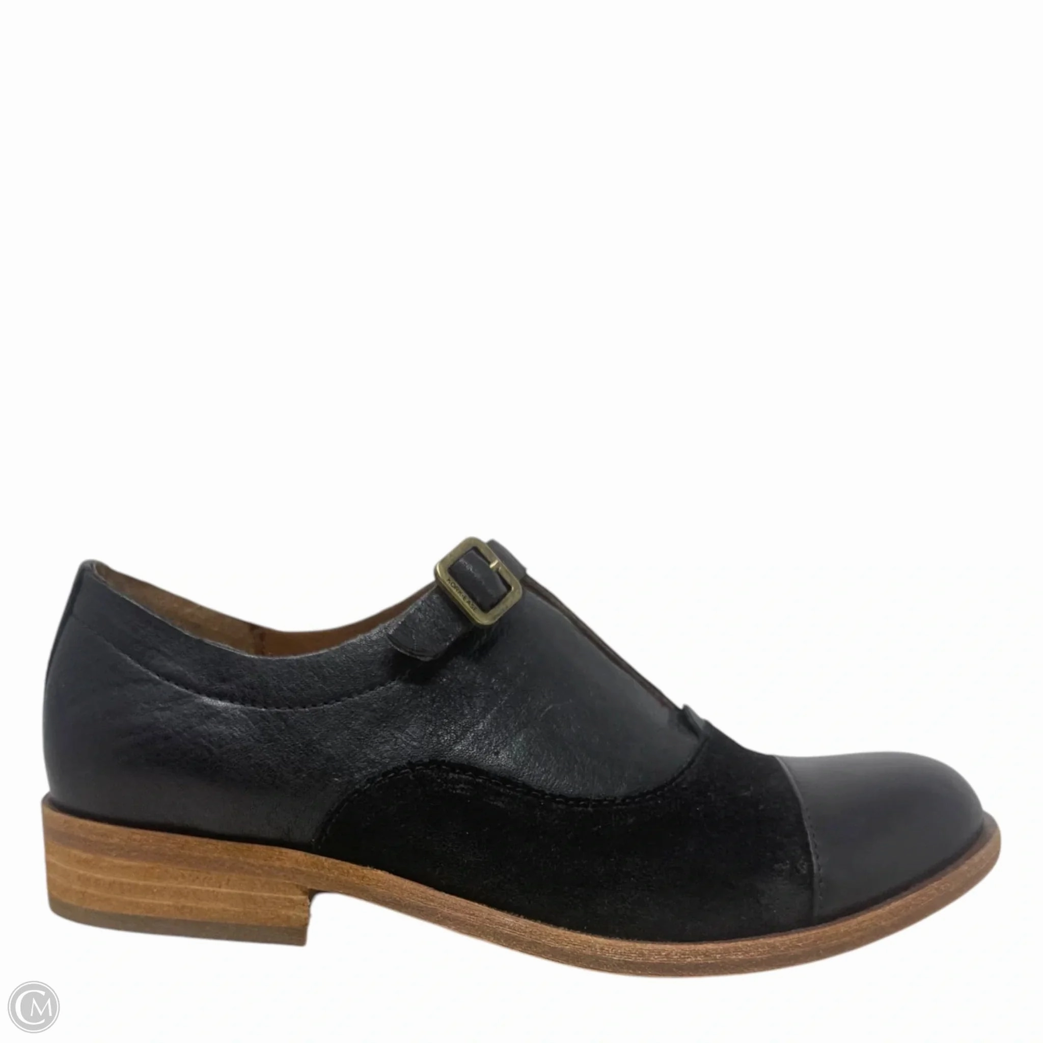 Cloetta Loafers By Kork Ease In Black, Size: 6