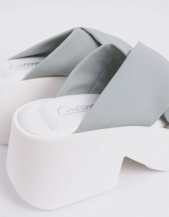 Colibri Blue Lycra
