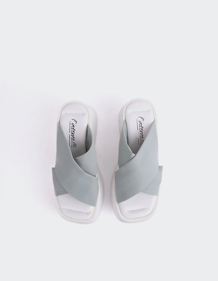 Colibri Blue Lycra