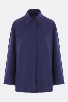 cotton canvas shirt
