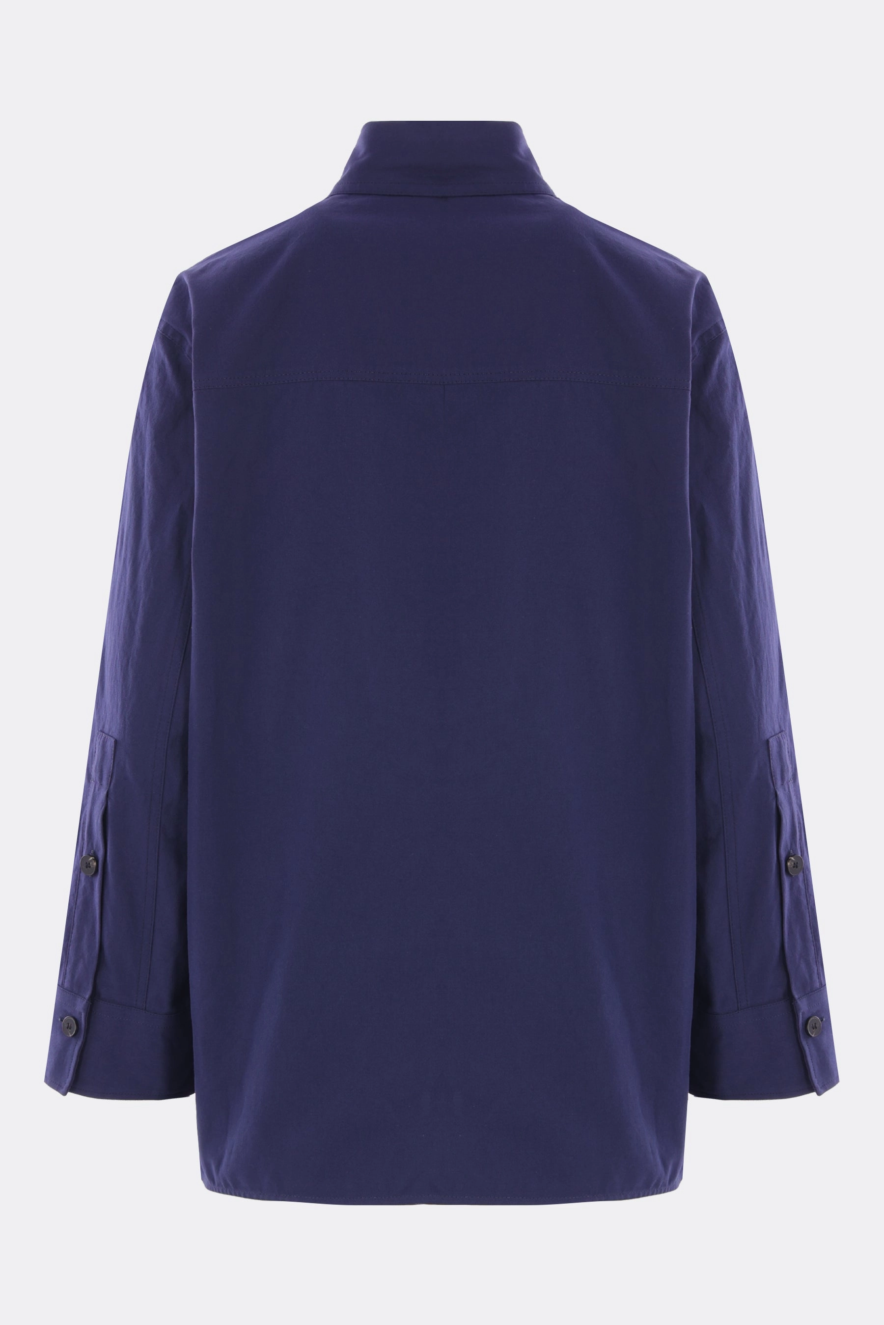 cotton canvas shirt