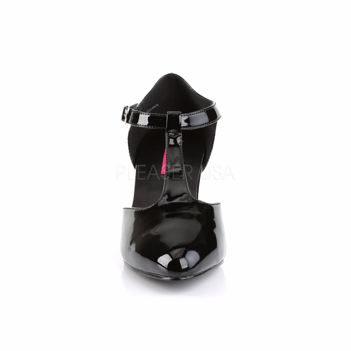 DIVINE-415  Black Patent