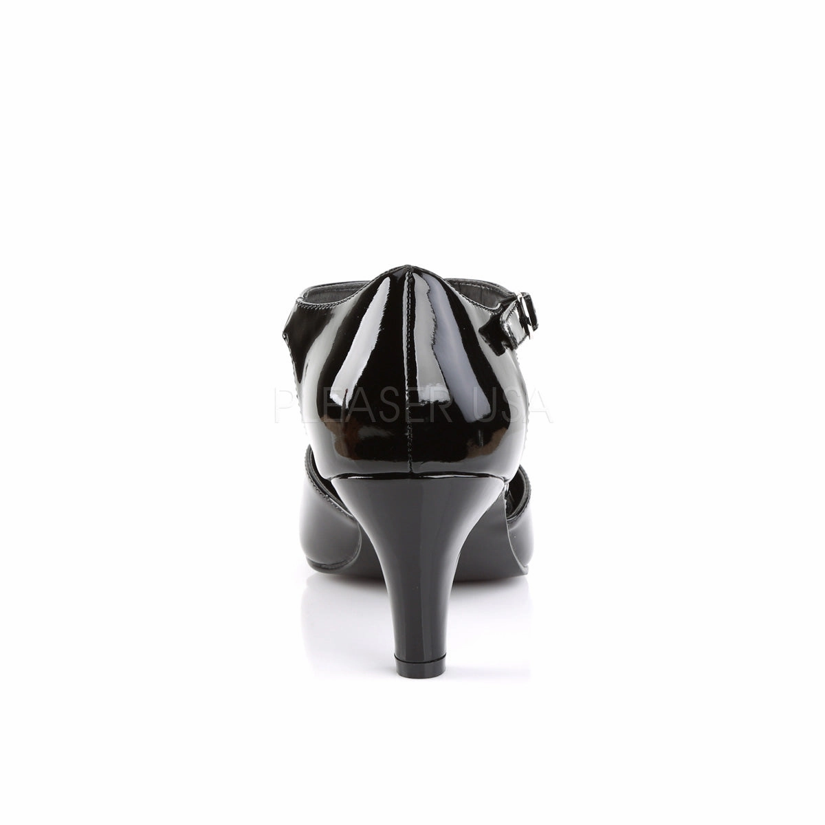 DIVINE-415  Black Patent