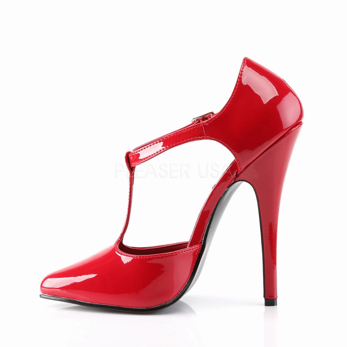 DOMINA-415  Red Patent