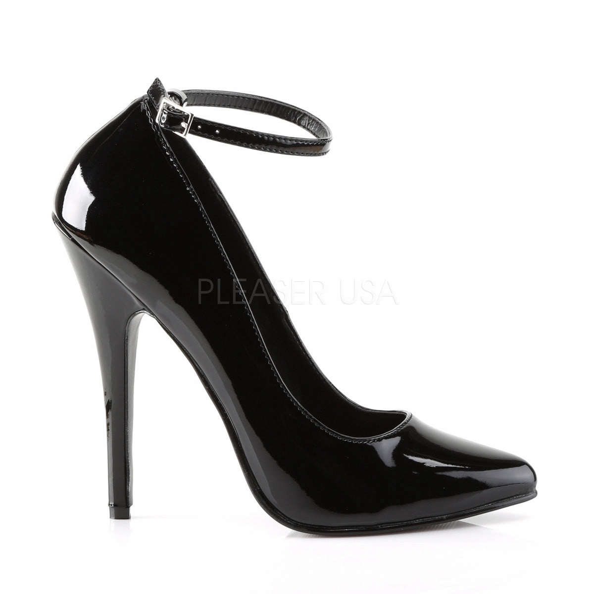 DOMINA-431  Black Patent