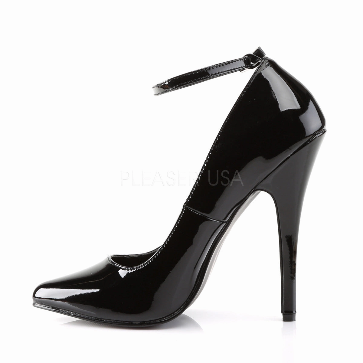 DOMINA-431  Black Patent