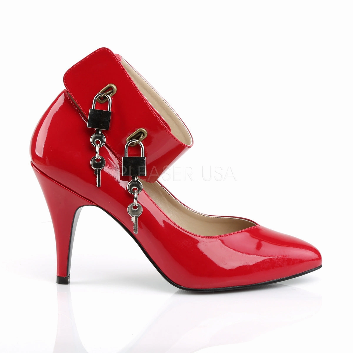 DREAM-432  Red Patent