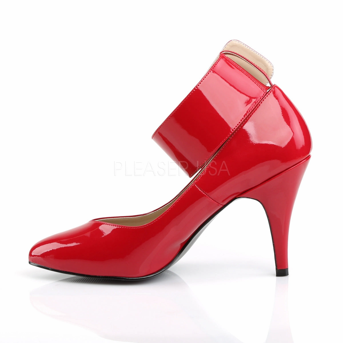 DREAM-432  Red Patent