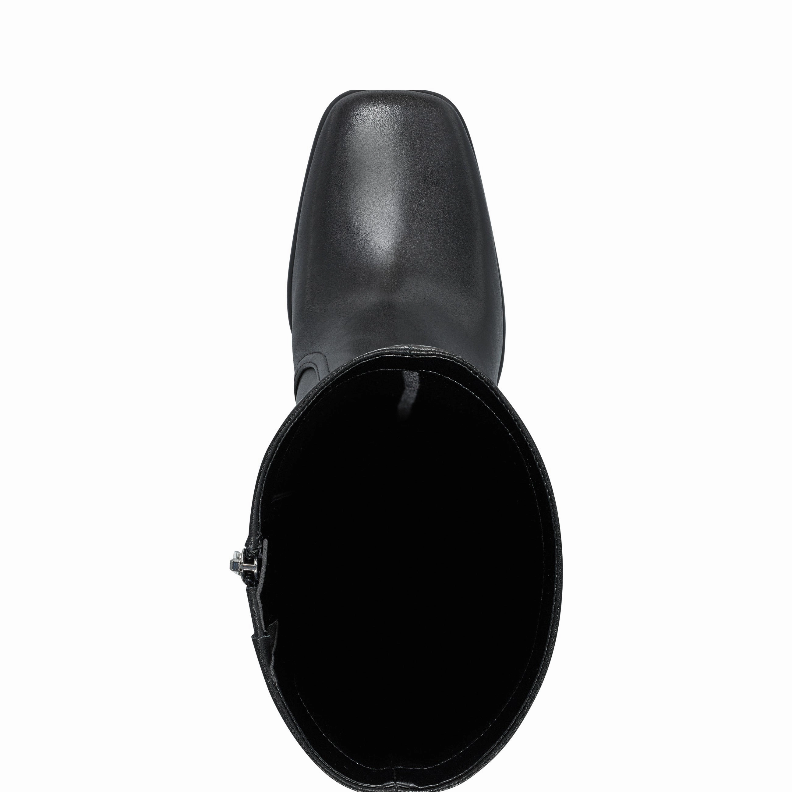 Dreeam Block Heeled Boot