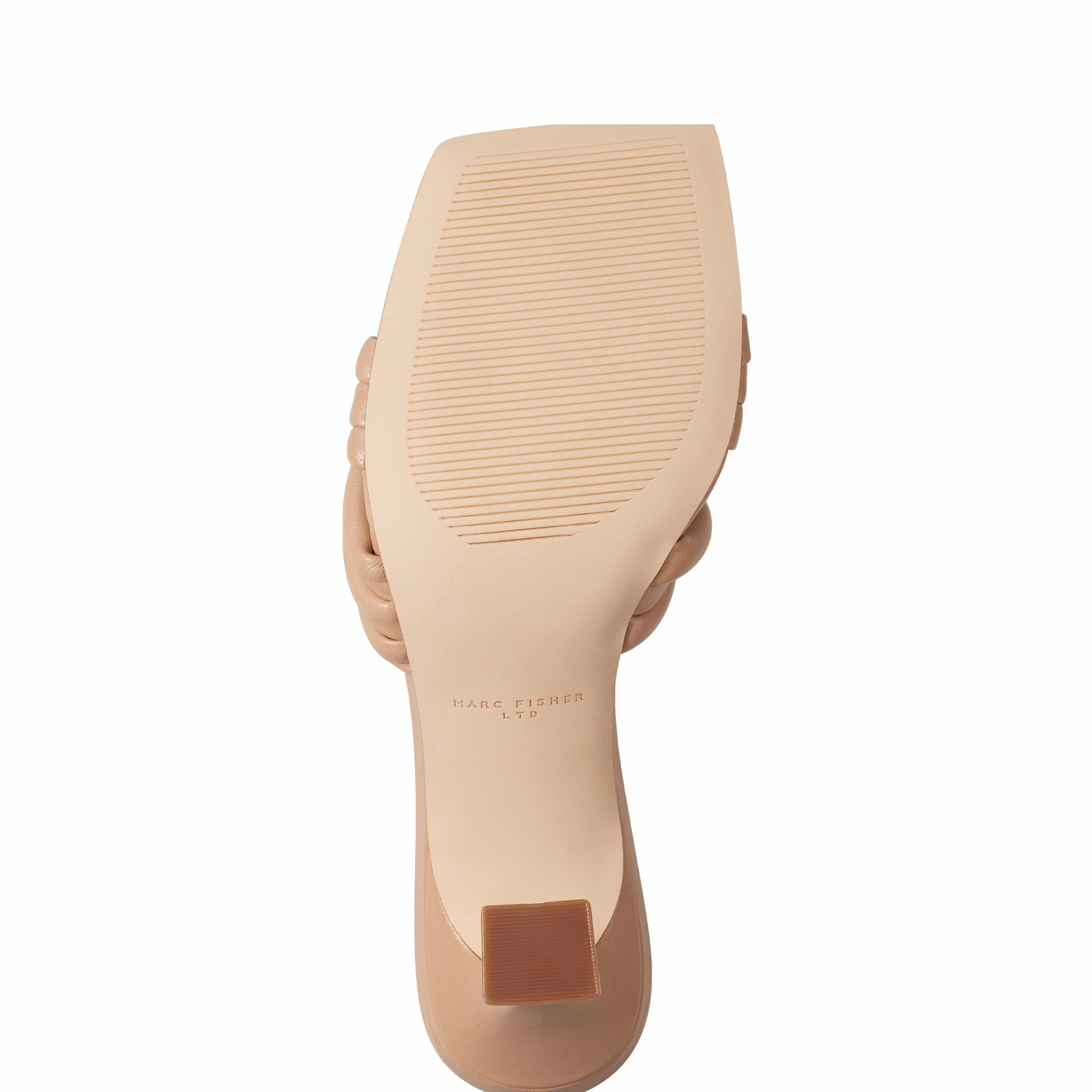 Dru Knotted Slide Sandal