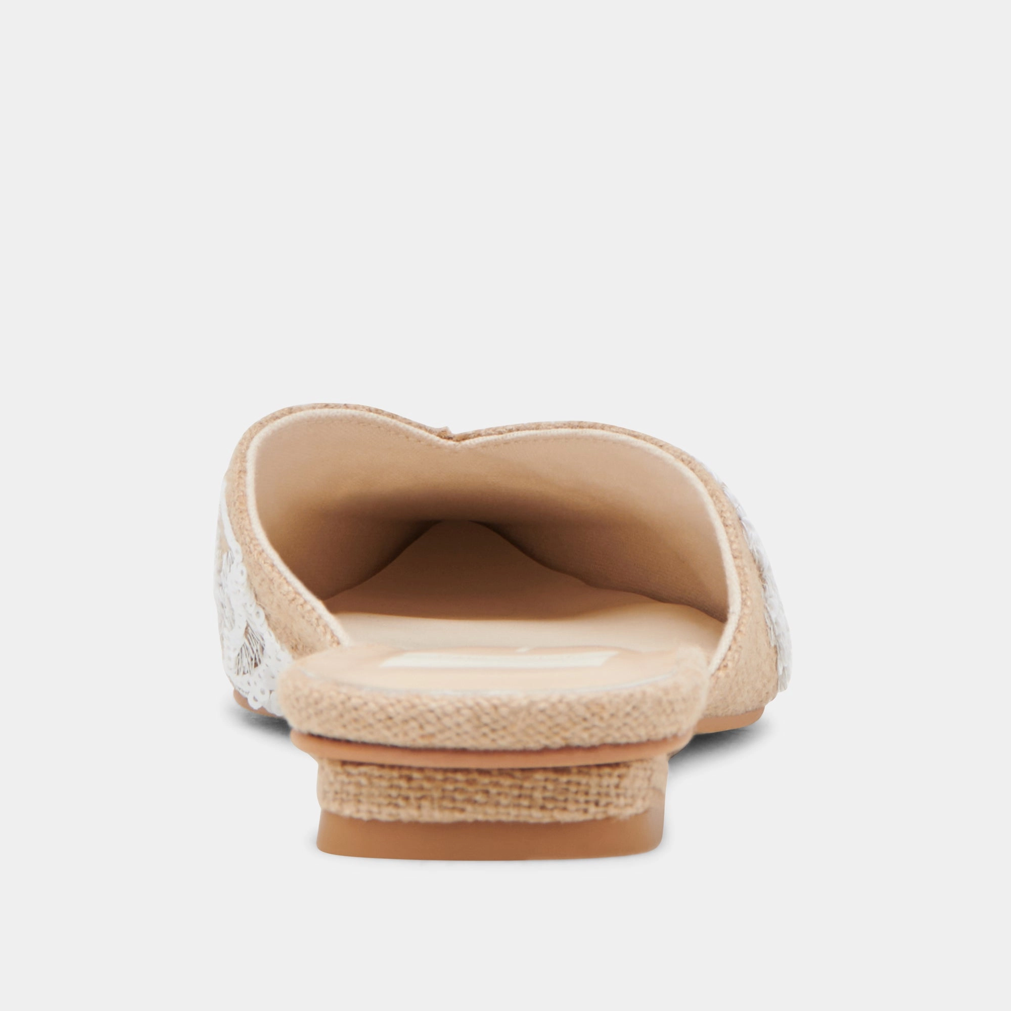 ELM FLATS NATURAL MULTI FLORAL SEQUIN