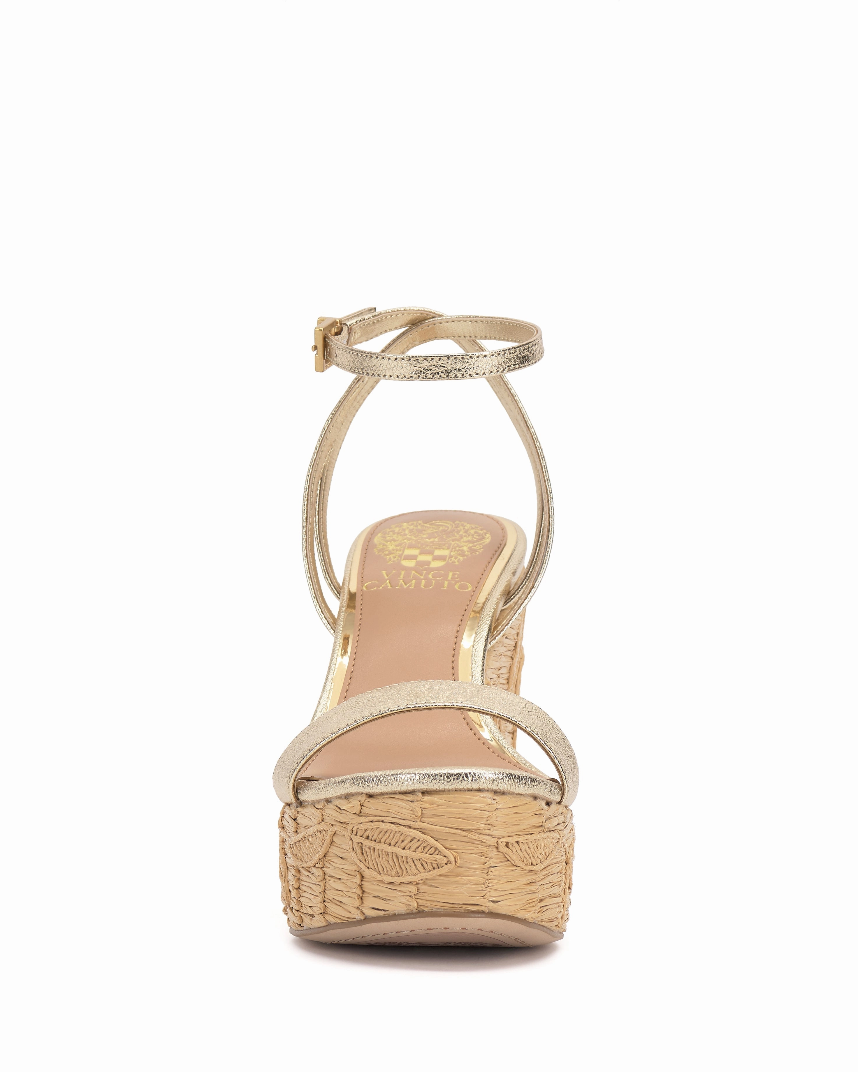 Emrey Wedge Sandal