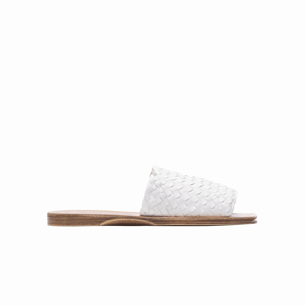 Eshe White Weave