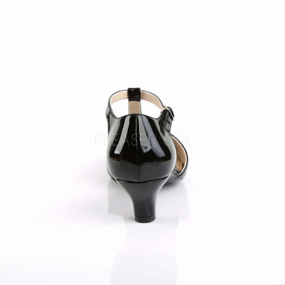FAB-428  Black Patent