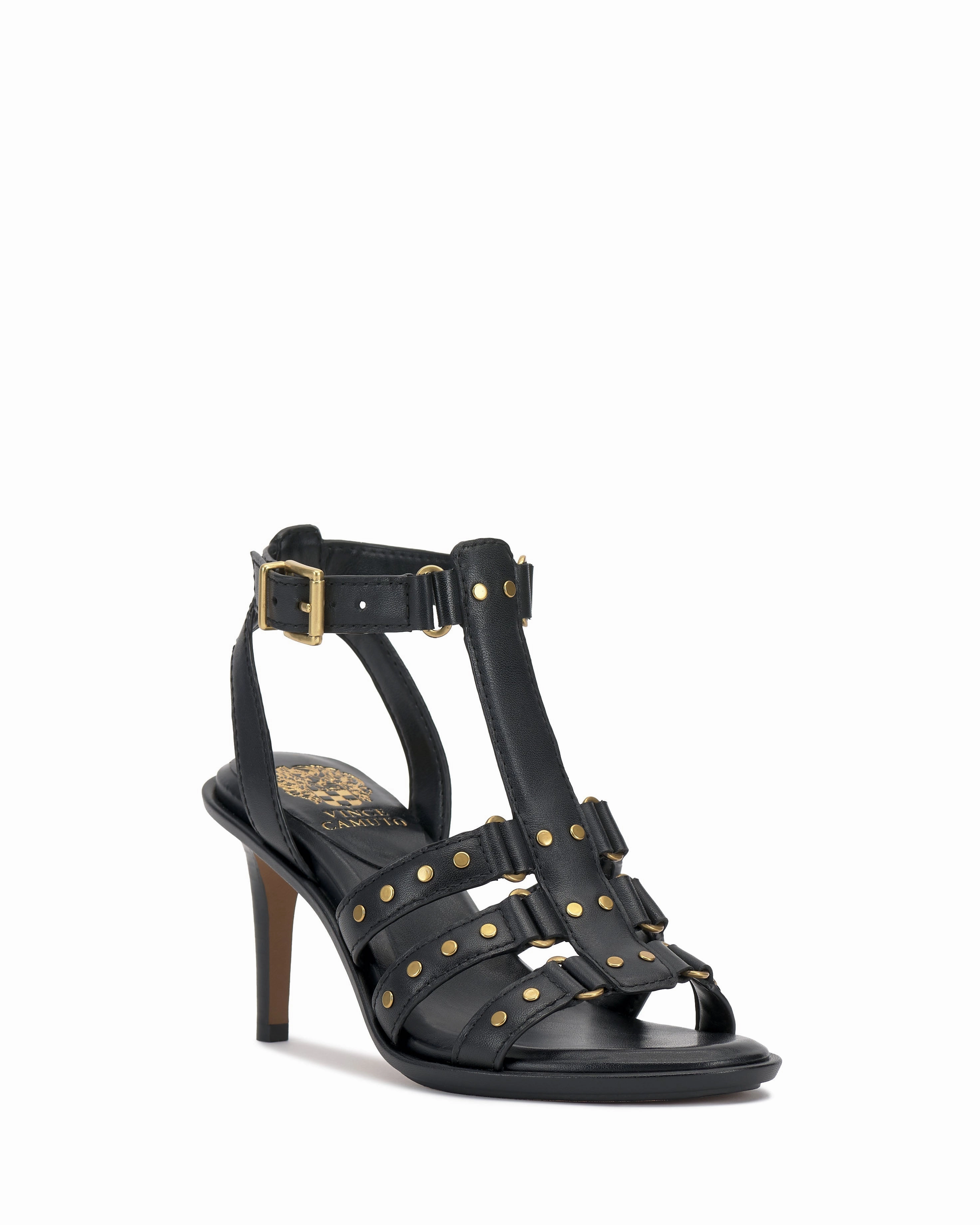Fawzi Studded Gladiator Sandal