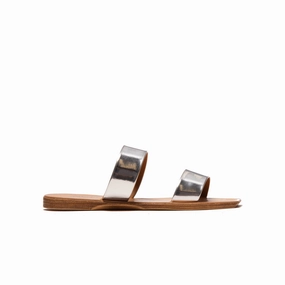 Fayola Silver Mirror