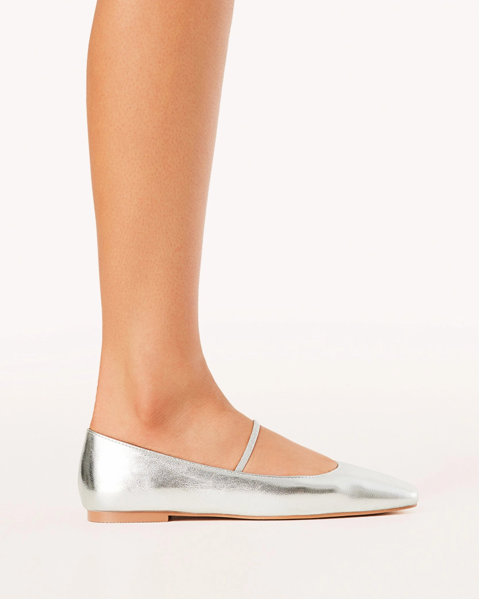FINNICK - SILVER METALLIC