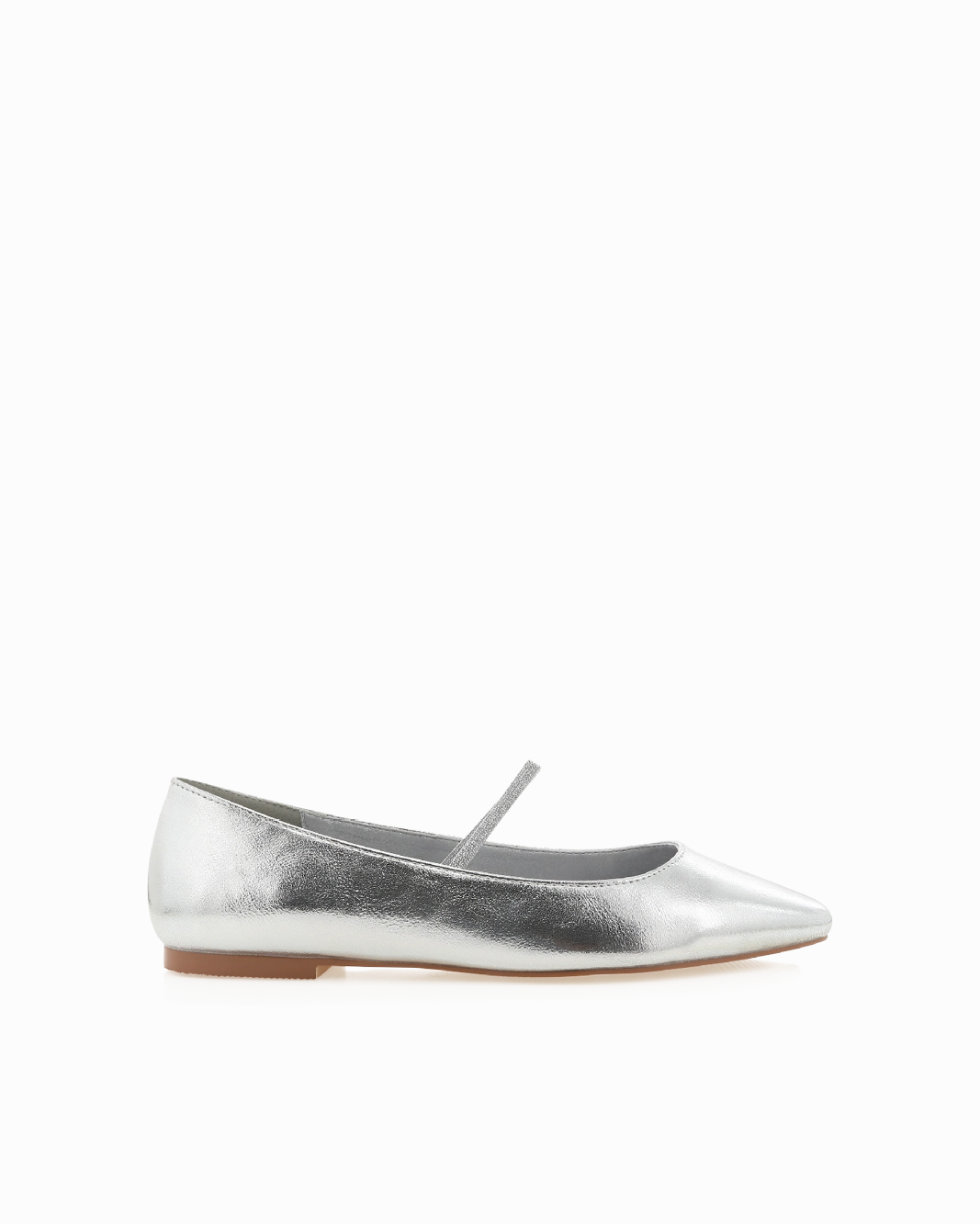 FINNICK - SILVER METALLIC