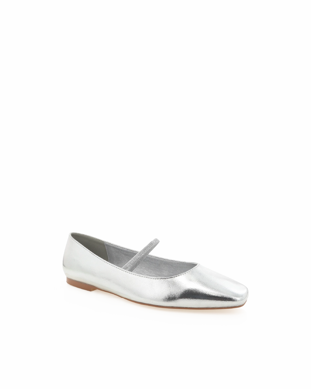 FINNICK - SILVER METALLIC