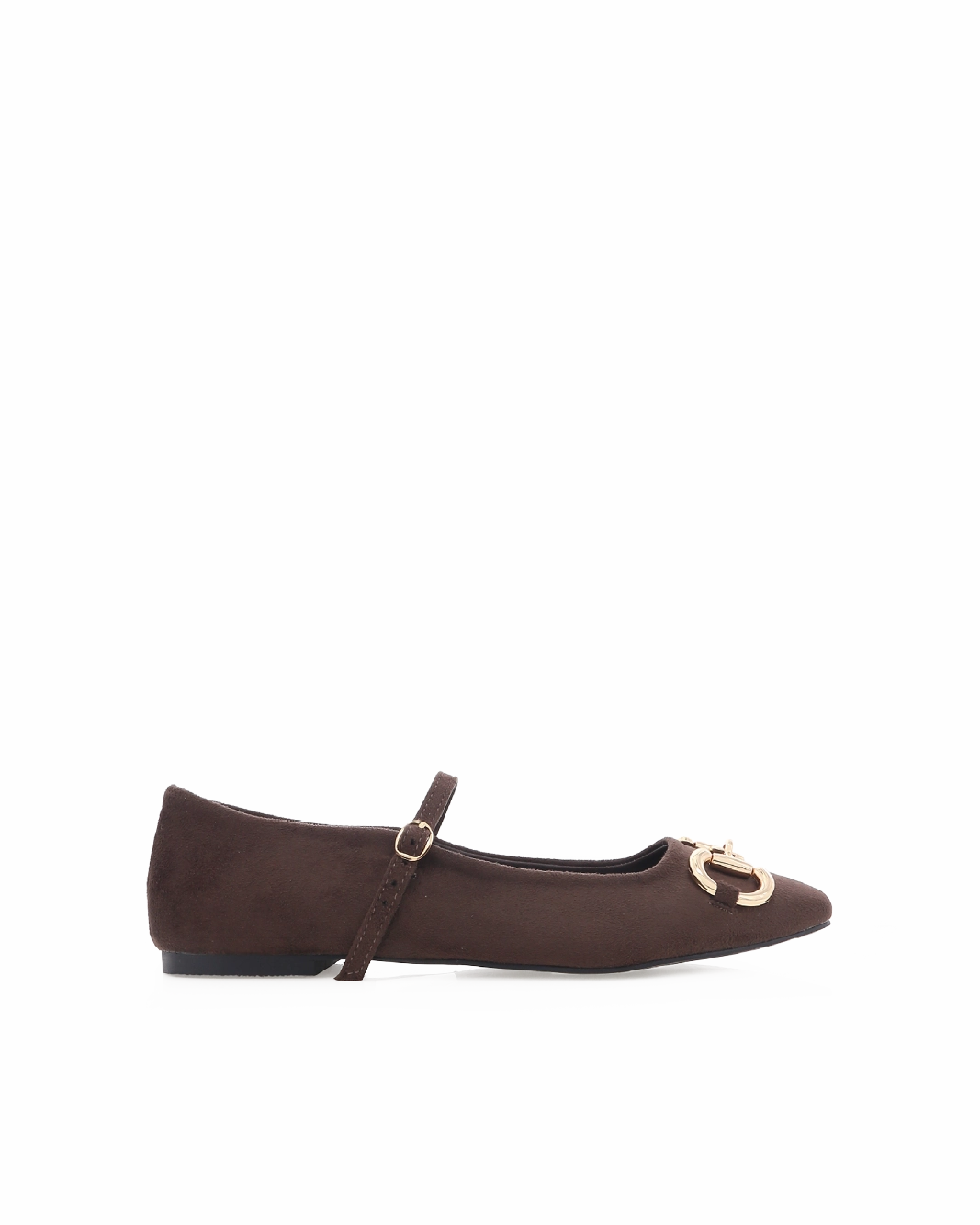 FLORENT - DARK CACAO SUEDE