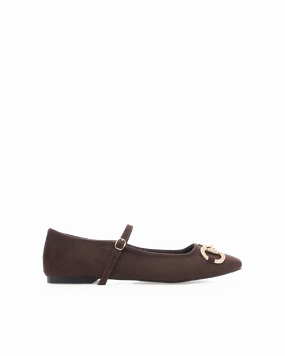 FLORENT - DARK CACAO SUEDE