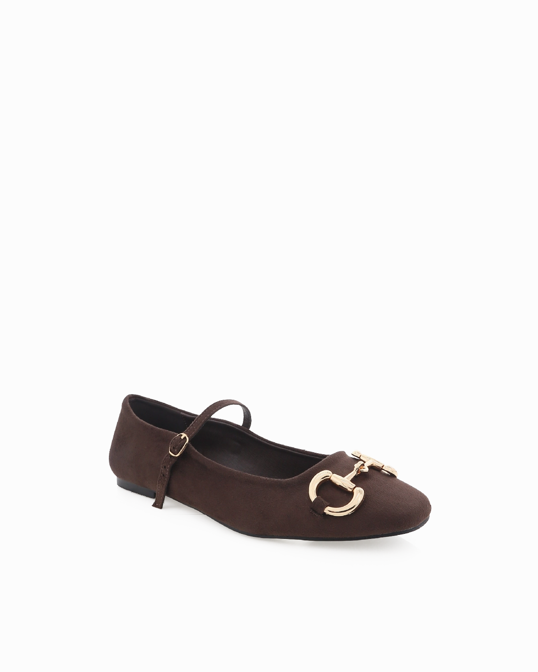 FLORENT - DARK CACAO SUEDE