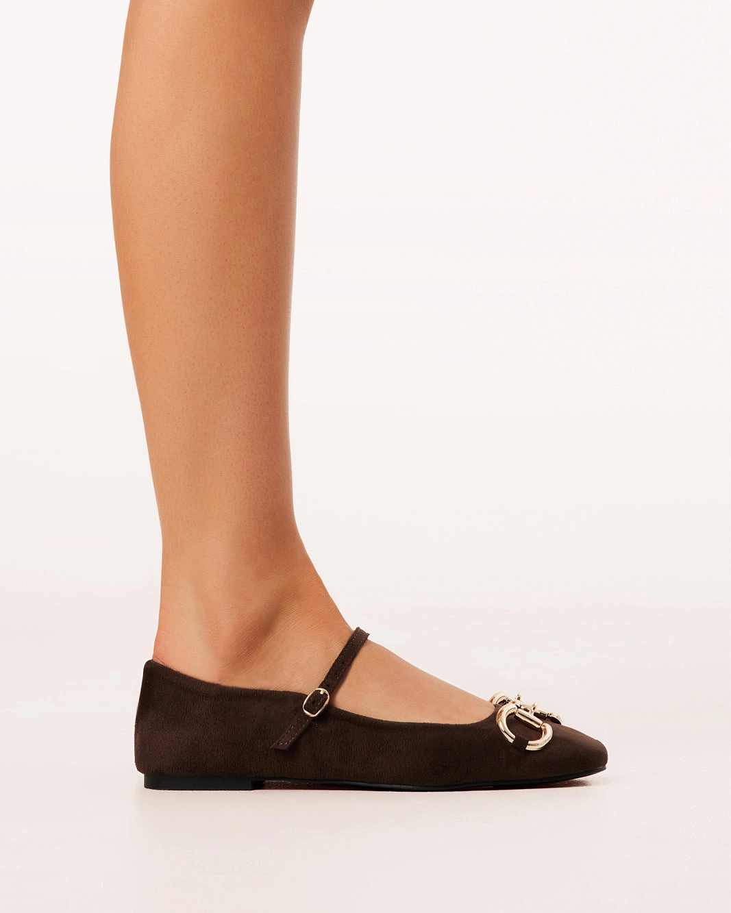 FLORENT - DARK CACAO SUEDE