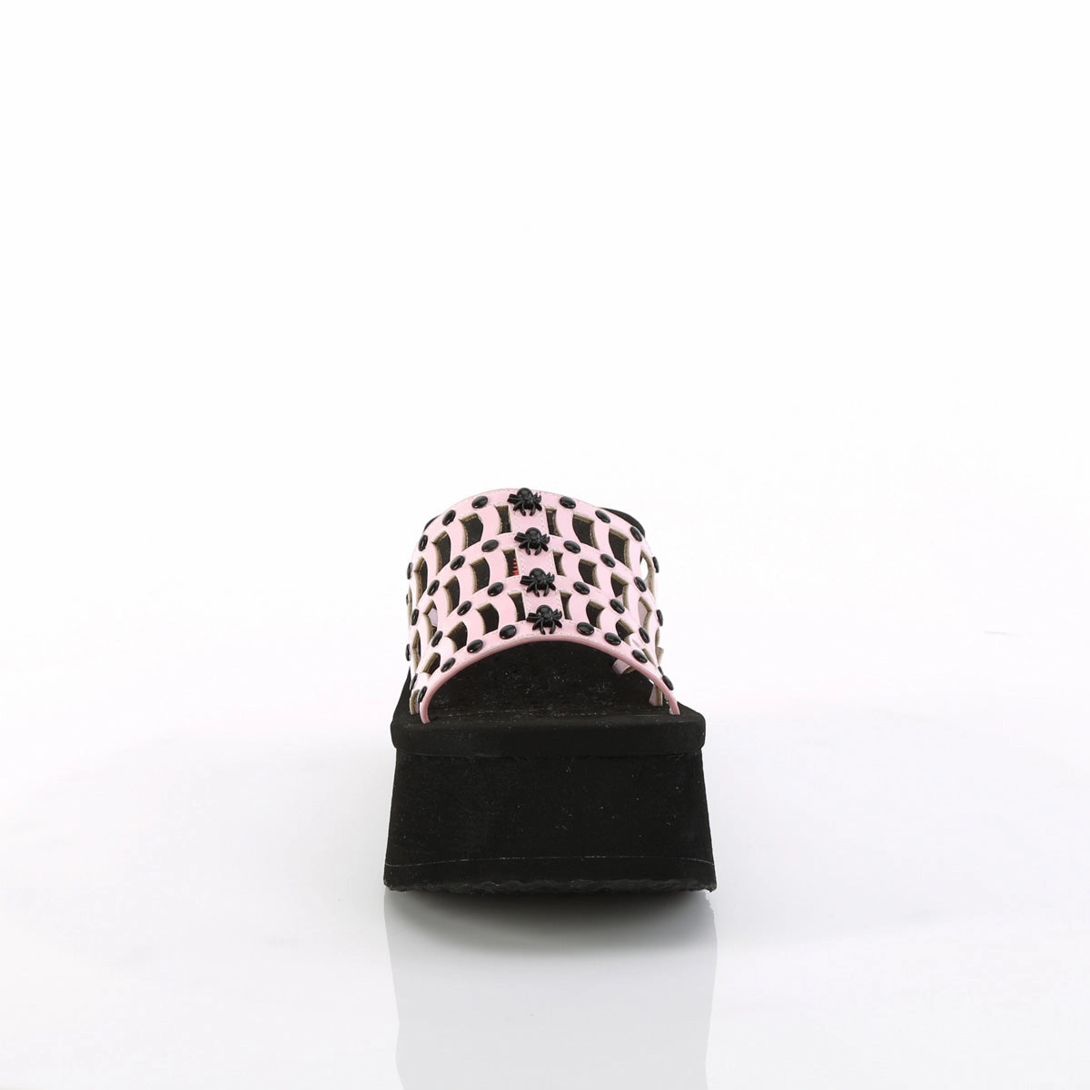 FUNN-13  Baby Pink Holo Patent